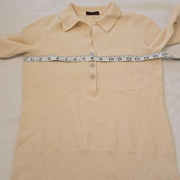 Saltaire Cashmere Sweater small - Picture 6 of 10